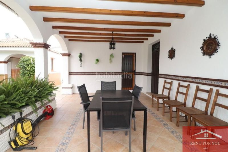 Foto bbb598d7-ea0e-4d07-975e-3a931747ed4a. Miete haus mit pool in Centro Alhaurín el Grande