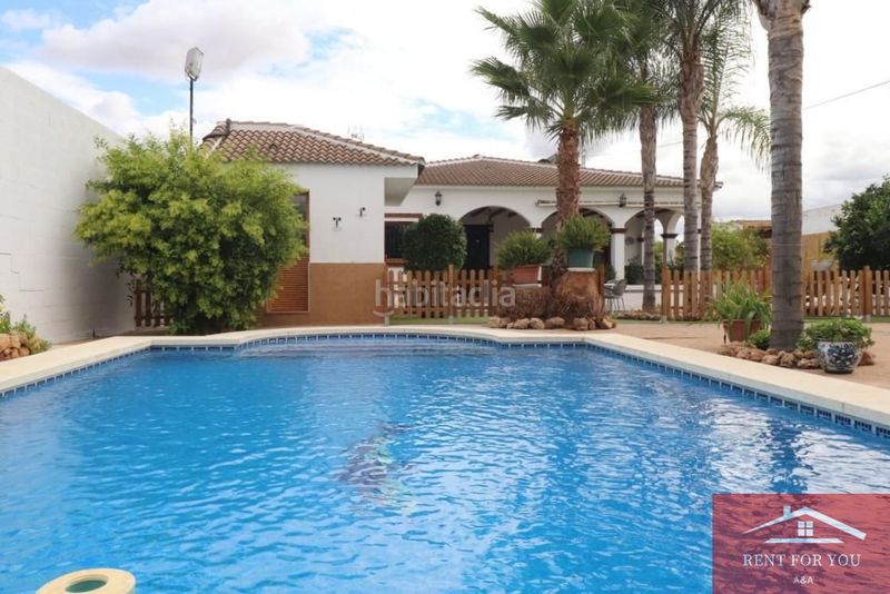 Foto d00439ae-1ba9-4c5b-9cb6-fddaaa2dffe7. Miete haus mit pool in Centro Alhaurín el Grande