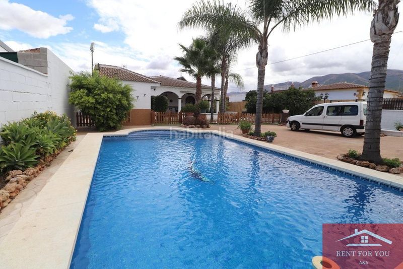 Foto d05c9c66-e30a-4411-9888-0d920c0f1c73. Miete haus mit pool in Centro Alhaurín el Grande