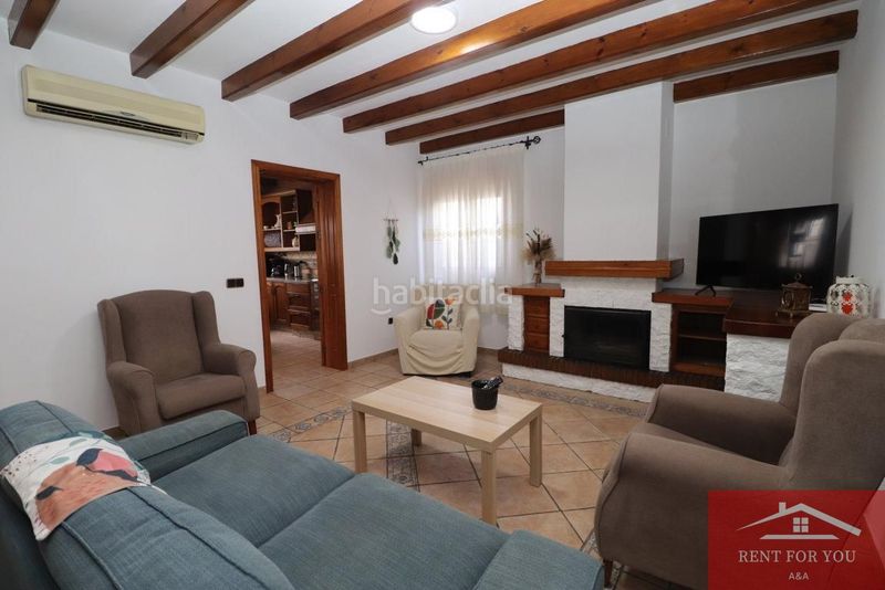 Foto e5109ac0-9410-46ec-9c6e-f05f2a3359e2. Miete haus mit pool in Centro Alhaurín el Grande