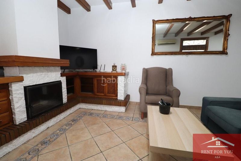 Foto f4c81b07-1f05-4f31-b7f1-d05f5c61828f. Miete haus mit pool in Centro Alhaurín el Grande