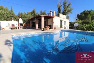 Lloguer Casa a Coín. Casa de campo en zona muy tranquila