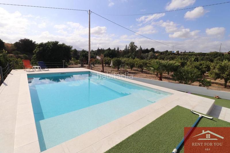 Foto f56abdd1-bc34-42fd-9f14-eeb1b97223c4. Affitto appartamento con piscina in Cártama