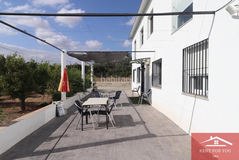 Foto 0840806b-5ef7-4887-9596-c58405f214a3. Alquiler piso apartamento en el campo en Cártama