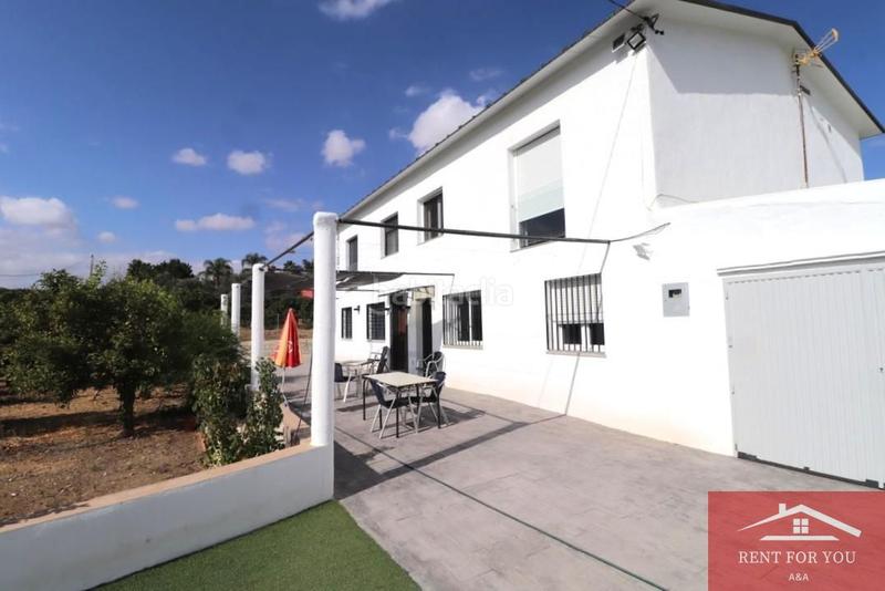 Foto 2af3a9b1-40ea-421d-a9f4-350aba6696da. Alquiler piso apartamento en el campo en Cártama