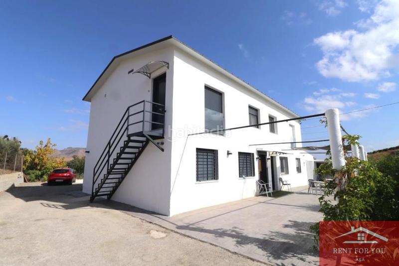 Foto 67800b52-9ceb-4a3f-8bb1-173bcb642e61. Alquiler piso apartamento en el campo en Cártama