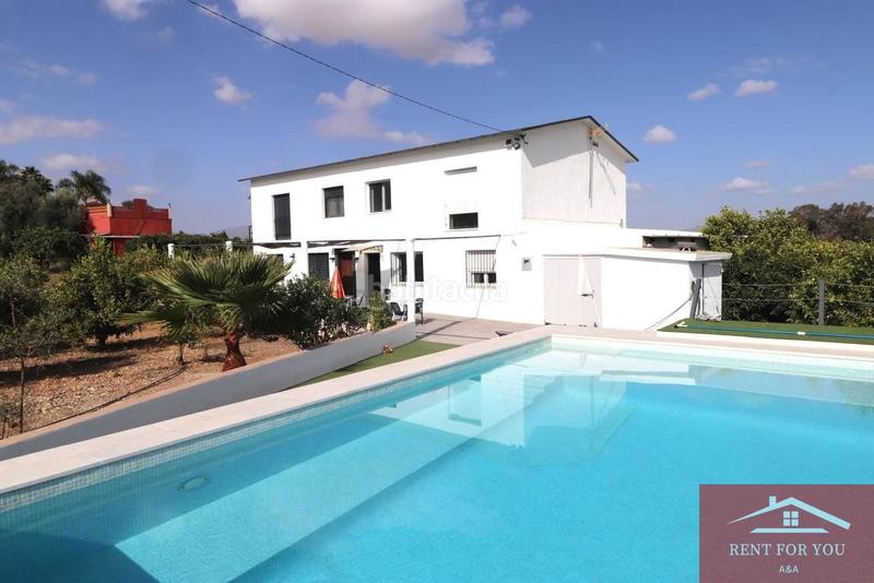 Foto f454dfda-37b0-4b88-a07d-9d5356b316cb. Lloguer pis amb piscina a Cártama