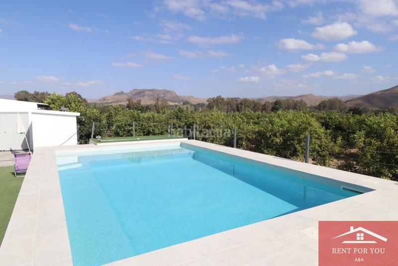 Foto fdcac094-9a91-4c58-8067-1ea8c5250789. Lloguer pis amb piscina a Cártama