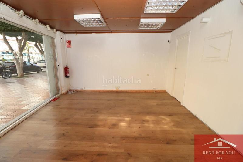 Foto 85c574ce-db78-4adf-bacd-975a2a0270d8. Alquiler local comercial  en zona céntrica en Alhaurín el Grande