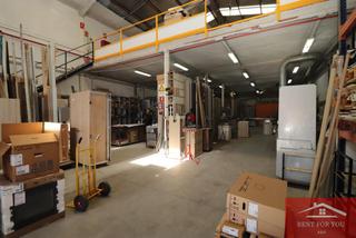 Bâtiment à usage industriel à Centro. Nave industrial en venta