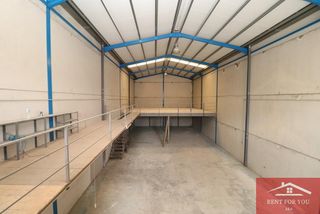 Miete Fabrikhalle in Centro. Nave industrial en alquiler