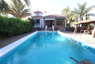 Rent House in Centro. Chalet independiente en el campo