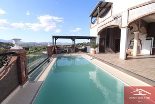 Lloguer Casa a Coín. Chalet independiente en las afueras