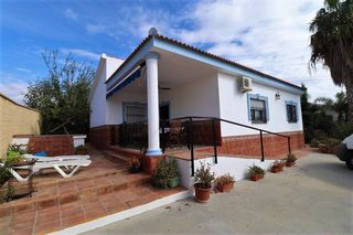 Lloguer Casa a Centro. Chalet independiente en el campo
