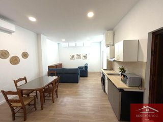 Miete Studiowohnung in Centro. Apartamento en planta baja a estrenar