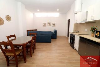 Alquiler Estudio en Centro. Apartamento en planta baja a estrenar