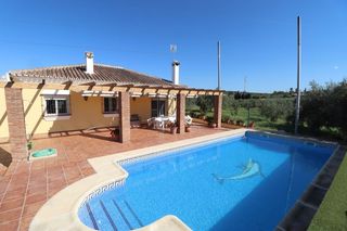 Location Maison à Coín. Chalet independiente en el campo
