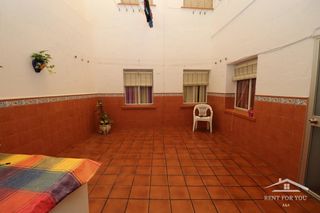 Lloguer Casa a Centro. Planta baja en el centro de la población