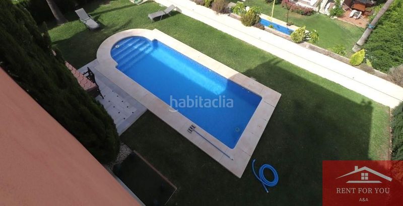Foto 51902c71-9f0e-48fb-b8eb-06597a76168b. Alquiler casa magnífico chalet en urbanización privada en Coín