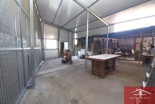 Miete Geschäftsraum in Coín. Almacén en alquiler