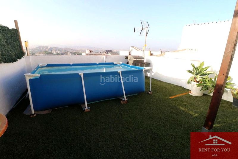 Foto a2813c24-9cec-49fd-9b8c-c5b5d30b3915. Rent house with parking in Coín