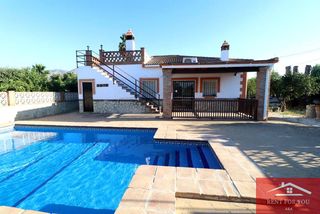Lloguer Casa a Centro. Chalet independiente en el campo