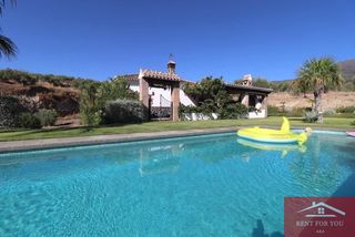 Lloguer Casa a Alozaina. Chalet independiente en el campo