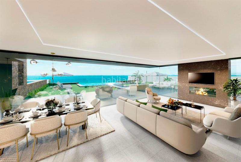 Foto b76226f2-e91e-4ea5-9fa8-2f5f6ff59873. Casa amb aparcament piscina a Chullera Manilva