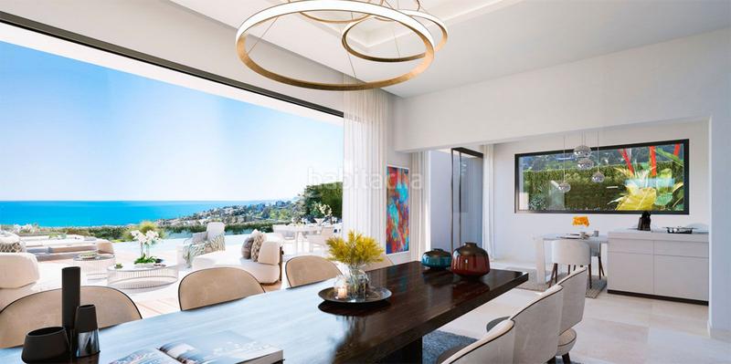 Foto bc4a15fd-8e16-4b11-84b6-40c5776653c8. House with parking pool in Chullera Manilva