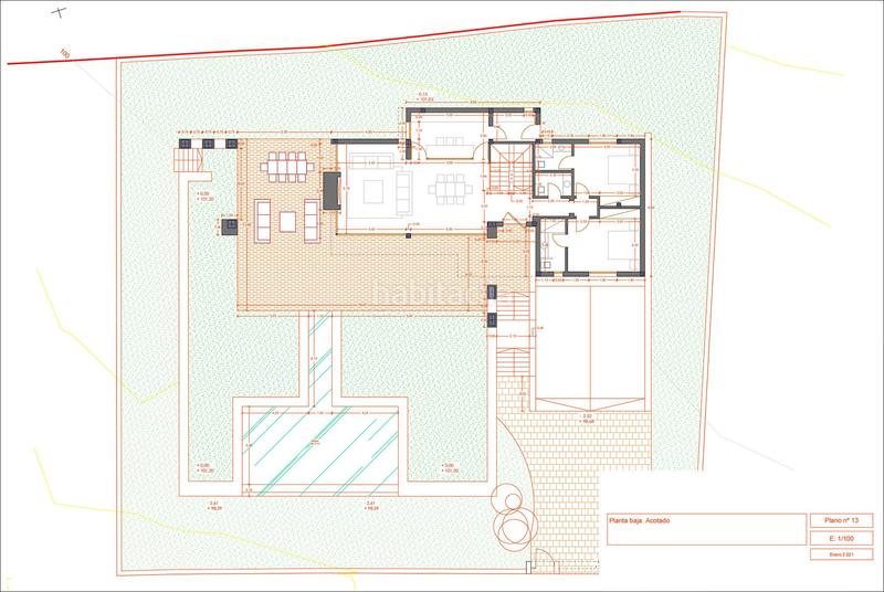 Foto f79d001d-cc5e-4097-86be-bad566bf1bca. House with parking pool in Chullera Manilva
