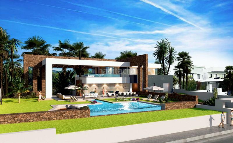 Foto 524a5b38-525a-4ff1-aa3f-d7c536f95da3. Maison avec parking piscine dans Chullera Manilva