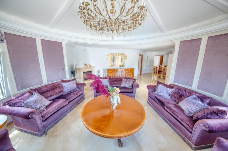 Foto 9a1ebcb3-5051-4c43-9520-cc4fc5a0f676. House with fireplace pool in Montealto - Monterrey Benalmádena