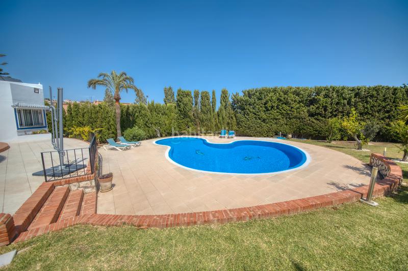 Foto 19255ff8-10b5-4553-94b1-b18baa499a30. Maison avec cheminée piscine dans Montealto - Monterrey Benalmádena
