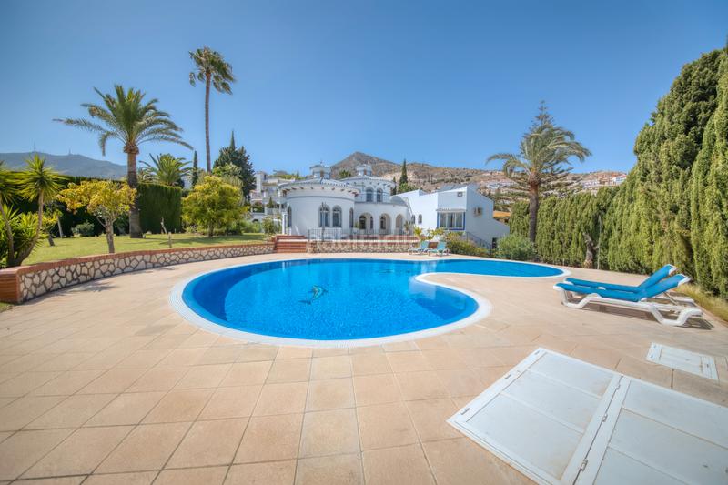 Foto 23d3d3bf-e33f-4553-baa2-0ed60c369bcc. Maison avec cheminée piscine dans Montealto - Monterrey Benalmádena
