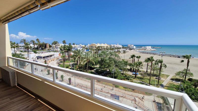 Foto cd18cc44-7fc4-4caa-b15a-bc65a122c36a. Appartement mit heizung in Puerto Marina Benalmádena