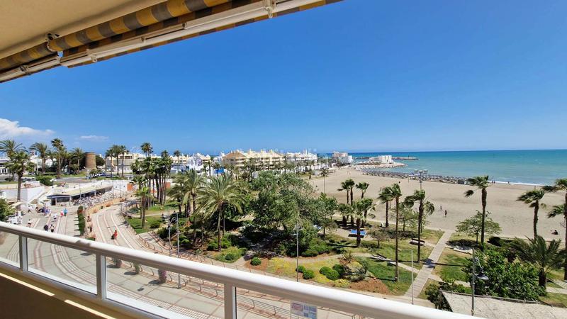 Foto 735bdeaf-d396-49db-99d4-e15f05378340. Piccolo appartamento con riscaldamento in Puerto Marina Benalmádena