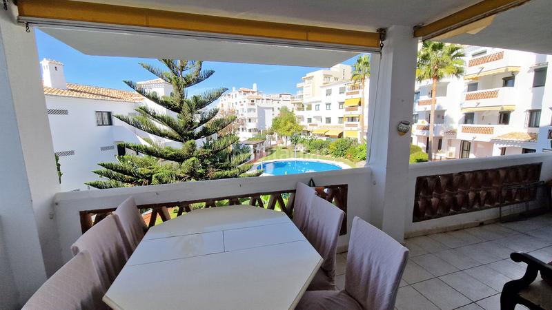 Foto 0e843cd5-cd7f-4127-8f50-bde63fa5e112. Etagenwohnung mit pool in Zona Centro Comercial Torrequebrada Benalmádena