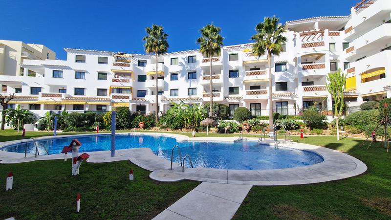 Foto 5d58ad19-01b8-4894-ae9e-ba8082685d0f. Etagenwohnung mit pool in Zona Centro Comercial Torrequebrada Benalmádena