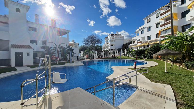 Foto b94195c8-edc6-4c53-a101-22db23f447cb. Etagenwohnung mit pool in Zona Centro Comercial Torrequebrada Benalmádena