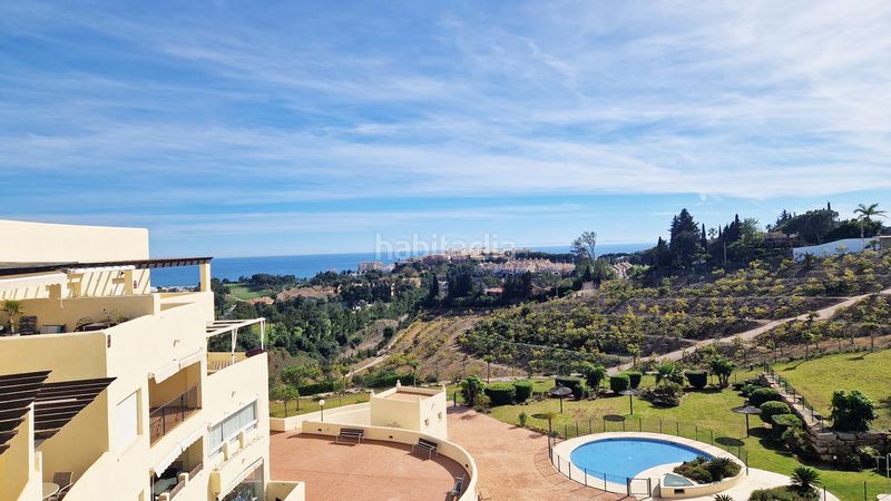 Foto 0178d64a-b739-4d45-85de-7aaeff46bd30. Àtic amb calefacció aparcament piscina a Montealto - Monterrey Benalmádena