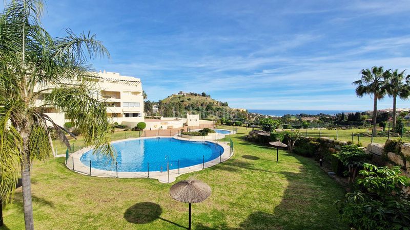 Foto 0bae30f9-da88-4e87-8f32-adefe7b25e57. Àtic amb calefacció aparcament piscina a Montealto - Monterrey Benalmádena