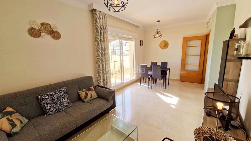 Foto 0f39a6f2-3196-4d9d-8e5d-b76af5edc52c. Àtic amb calefacció aparcament piscina a Montealto - Monterrey Benalmádena