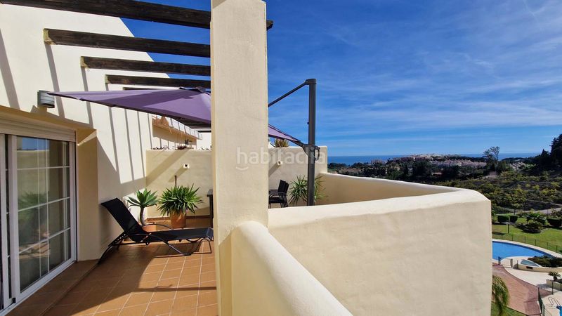 Foto 1511c5e0-53db-4fa2-9197-c04d1955804b. Àtic amb calefacció aparcament piscina a Montealto - Monterrey Benalmádena