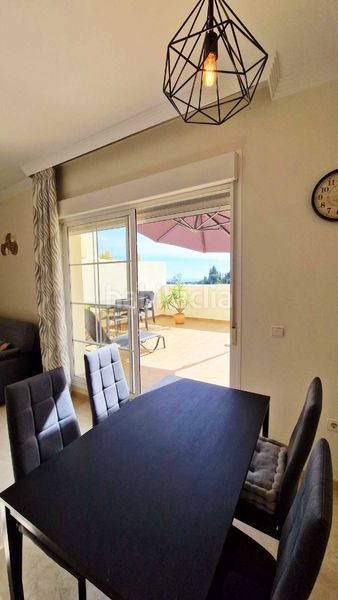 Foto 4f31821f-0c50-4ead-bb5d-347a9f400f2f. Àtic amb calefacció aparcament piscina a Montealto - Monterrey Benalmádena