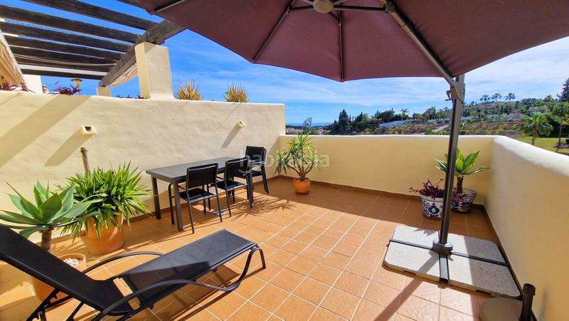 Foto 4fddaee0-3f30-4be5-94f7-b9400371d5a4. Àtic amb calefacció aparcament piscina a Montealto - Monterrey Benalmádena