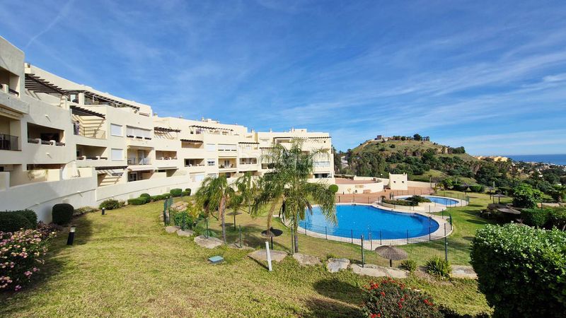 Foto 870fb8a6-2871-4f7d-8d49-19b983580969. Àtic amb calefacció aparcament piscina a Montealto - Monterrey Benalmádena