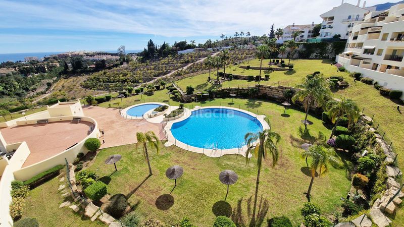 Foto 99876e0d-e316-40dc-801d-4a62b70685a1. Àtic amb calefacció aparcament piscina a Montealto - Monterrey Benalmádena