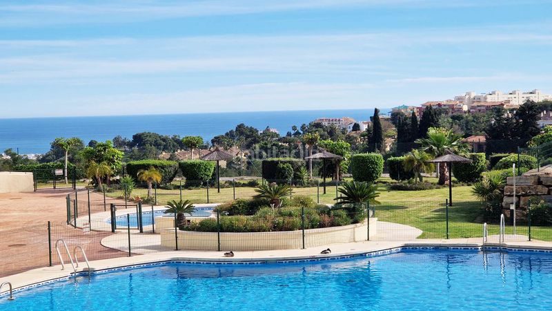 Foto 9b48fc75-1cfa-4136-bdc4-1f3f52754fa8. Àtic amb calefacció aparcament piscina a Montealto - Monterrey Benalmádena