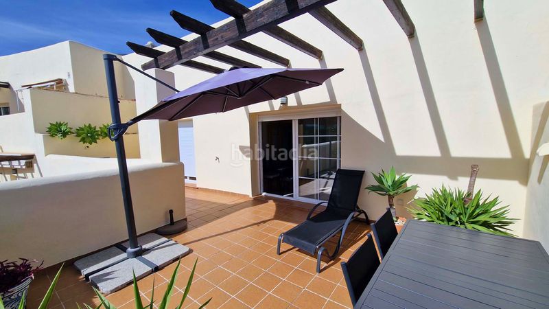 Foto d9a66ca4-9f17-46f5-bbae-c86abf052709. Àtic amb calefacció aparcament piscina a Montealto - Monterrey Benalmádena