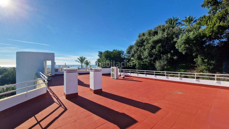 Foto 061b8028-c024-4f5e-b322-fb6a7a23d7b8. Àtic amb calefacció aparcament piscina a Hacienda Torrequebrada Benalmádena